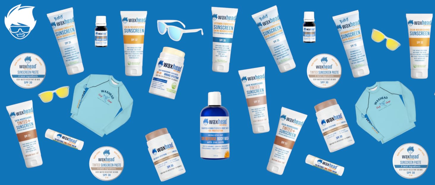 zinc oxide sunscreen