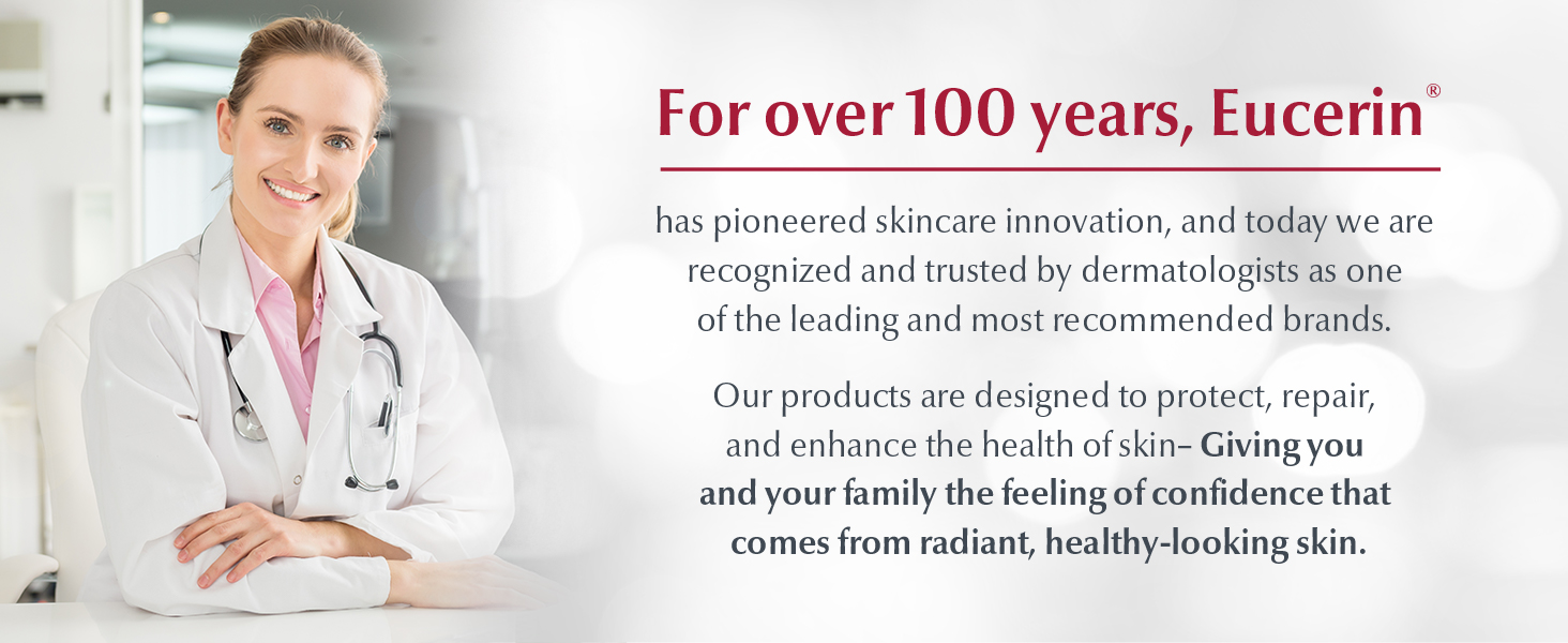 eucerin, eucerin face cream, face creams, creams, cream, eye cream, eucerin, 100 years