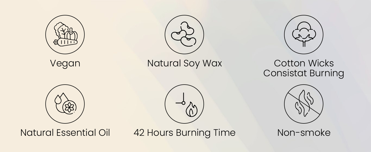 soy candles
