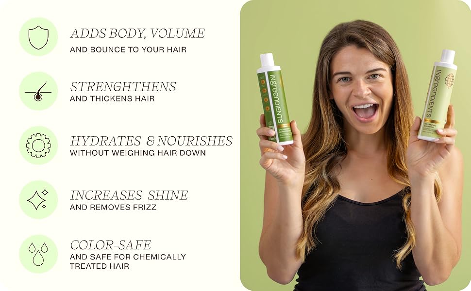 Product Benefits