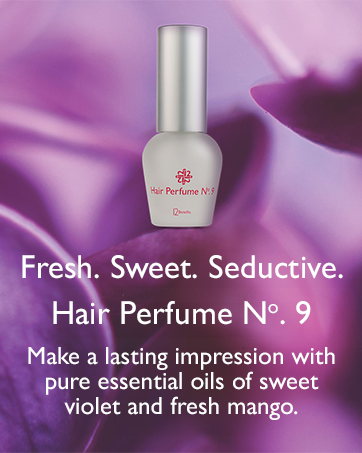 hair perfume no. 9