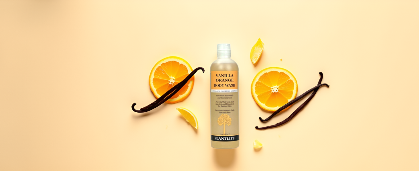 Vanilla Orange