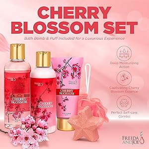 Cherry Blossom Set