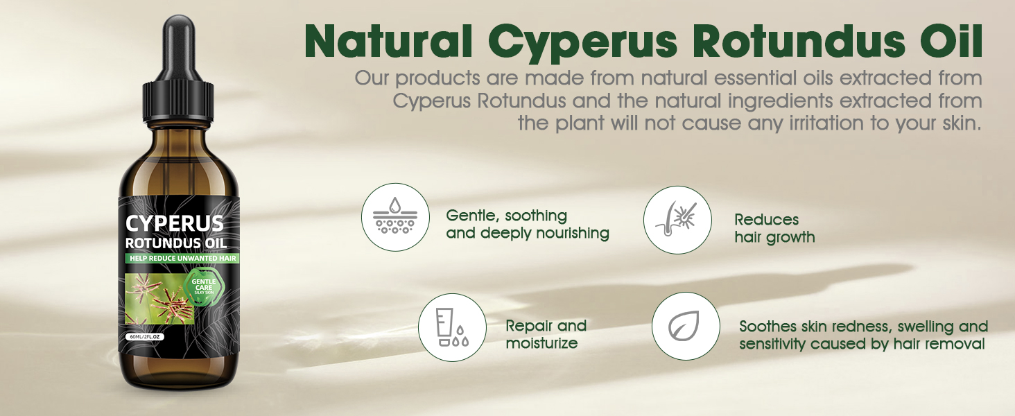 cypress rotundus oil