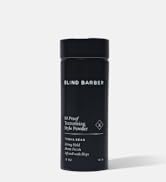 blind barber