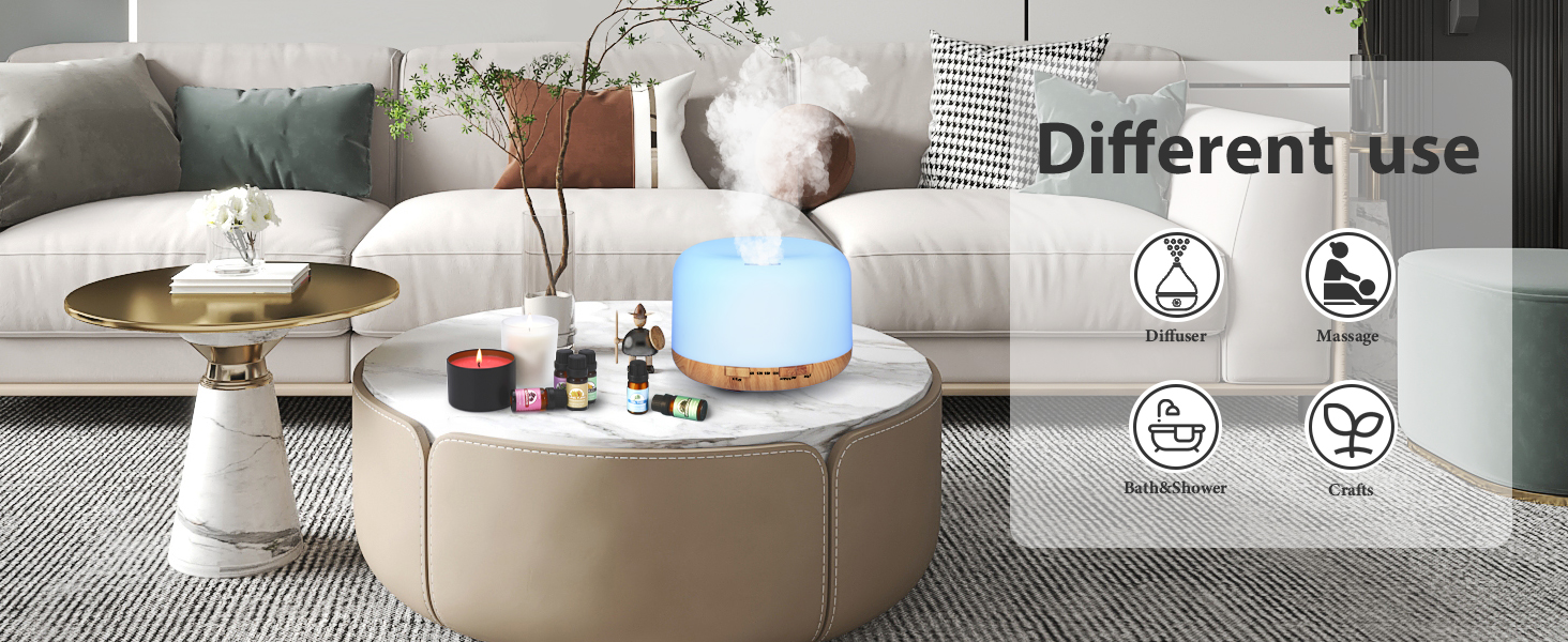 essential oil set