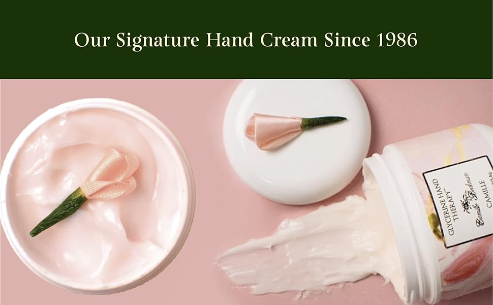 Signature Hand Cream Since 1986