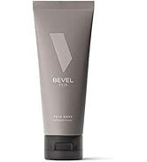 Bevel Face Wash with Tea Tree Oil by Water, and Vitamin B3, to Cleanse, Hydrate and Revitalize Sk...