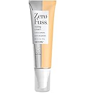 Zero Fuss Styling Cream for Smooth and Shiny Hair, Ultra Lightweight Hold, Enhances Curls Rehydra...