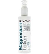 BetterYou Magnesium Body Lotion - Body Cream with Magnesium And Shea Butter - Softens Skin, Relax...