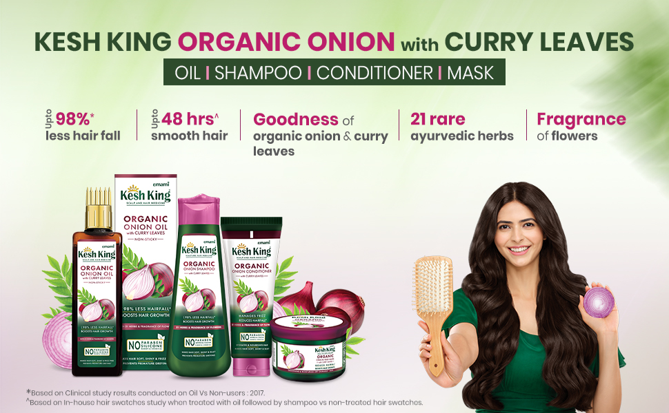 organic onion oil