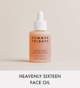 Summer Fridays Heavenly 16 Face Oil