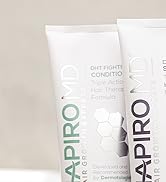 Men’s Regrowth Kit Plus: Shampoo, Conditioner, 5% Minoxidil, Leave-In Foam. Complete Anti Hair Lo...