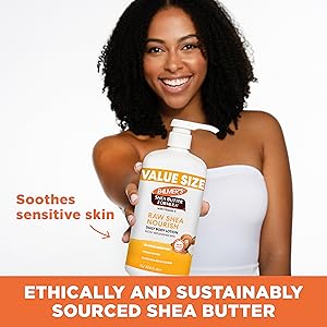 raw shea butter ethically and sustainably sourced