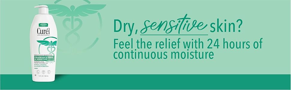 Feel the relief with 24 hours of continuous moisture