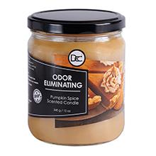 Pumpkin Spice Odor Eliminating Candle