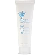 Aloe Up After Sun Light Moisturizer - Sunscreen Face & Body Moisturizer Rich in Aloe Vera Gel, Co...