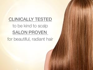 Clinically Tested. Salon Proven.