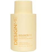 BOUNCE.ME Curl Shampoo by DESIGNME | Curl-Defining, Anti-Frizz Formula for All Curl Types | Nouri...
