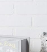 Votum Baby Keepsake Box for Treasured Memories, Moon & Stars - Lightweight, Handcrafted Baby Boxe...
