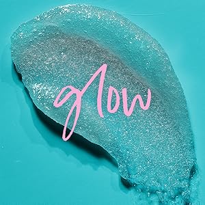Tree Hut Blue lagoon Tranquil vacation Glow scrub