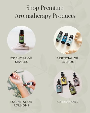 Edens Garden Essential Oil & Aromatherapy Products 