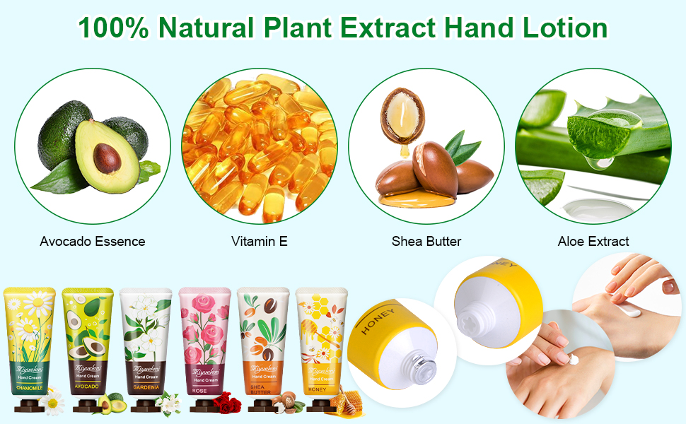 lotion gifts set for women