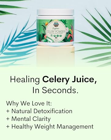 celery benefits