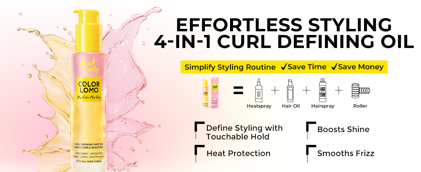 EFFORTLESS STYLING 4-IN-1 STYLER