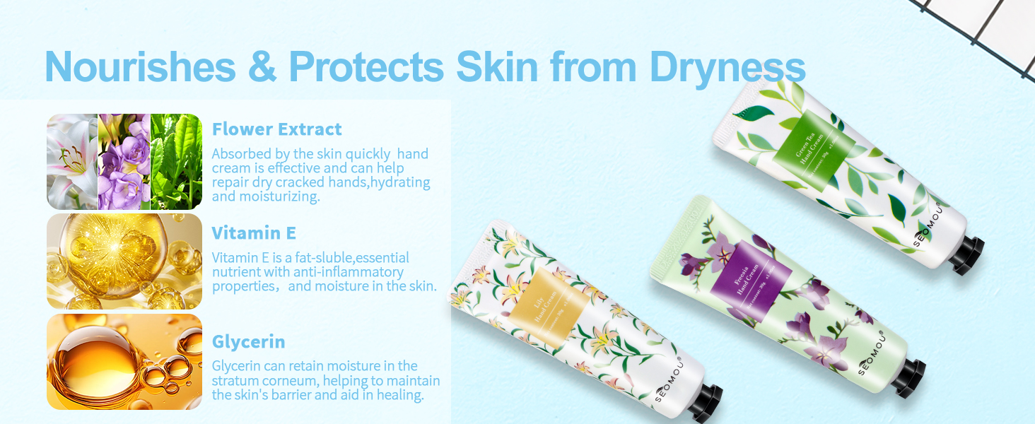 hand cream