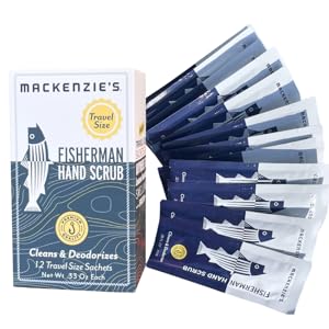 Travel Size with Packets