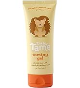 T is for Tame - Kids Hair Styling Gel, All-Natural Alcohol-Free Hair Gel for Kids & Toddlers, 202...
