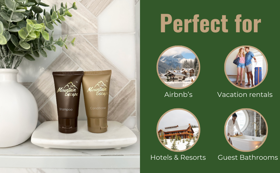 Perfect for Air Bnb guest bathrooms hotel resorts cabins logging vacation rentals 