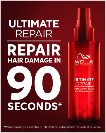 Wella Professionals For colored hair, for damaged hair, repair