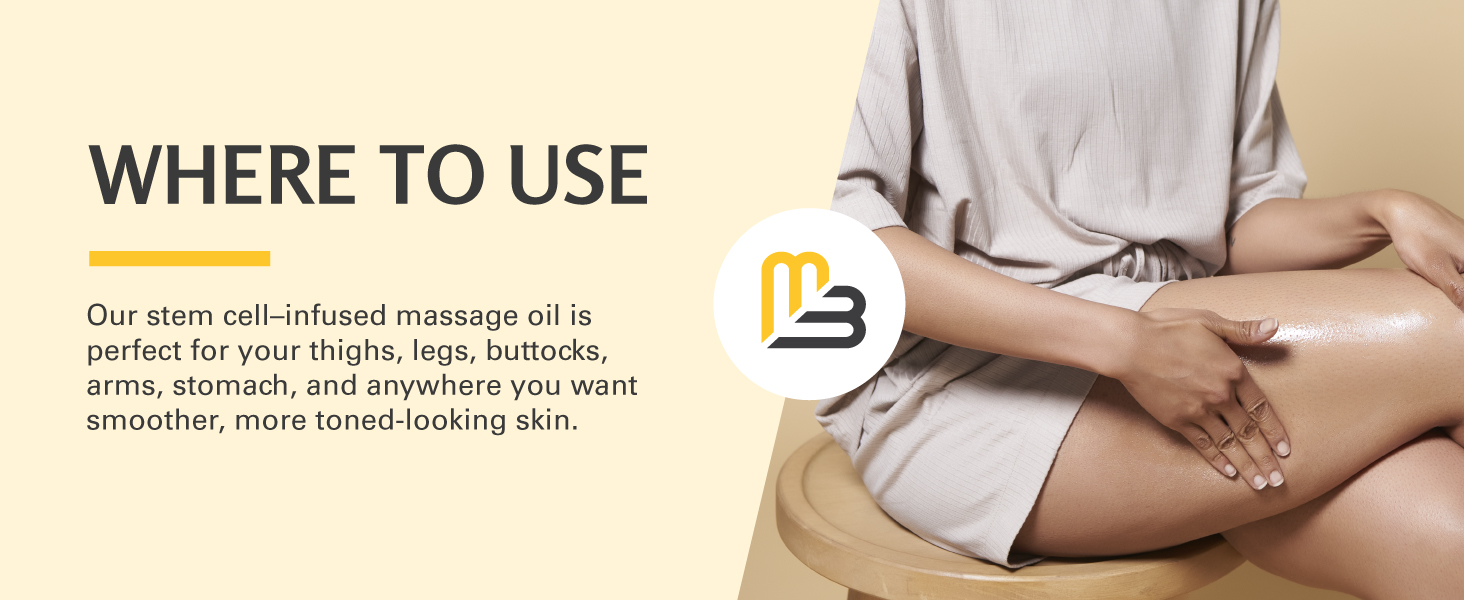 Anti Cellulite Massage Oil Anti Cellulite Oil