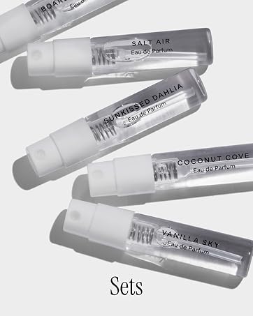 Fragrance, Discovery Sets, Gift Sets, Skylar, perfume