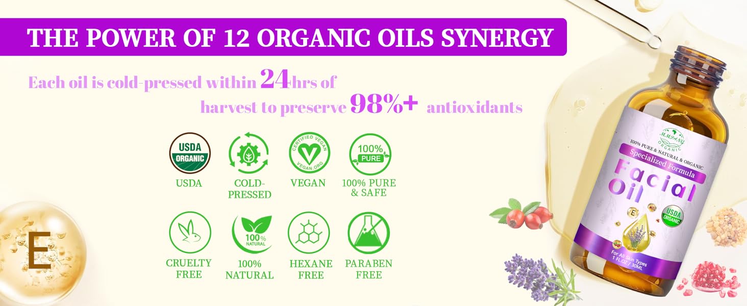 rosehip oil