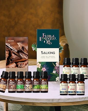 gardenia Oil Diffuser