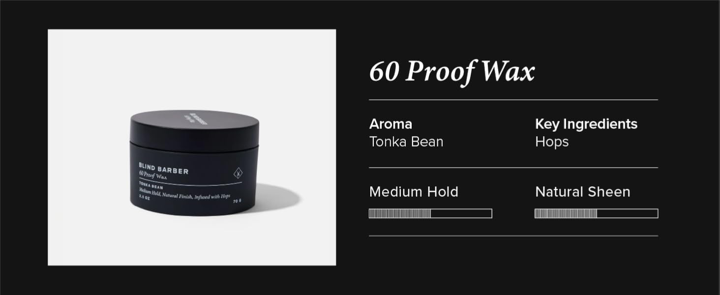 90 Proof Pomade
