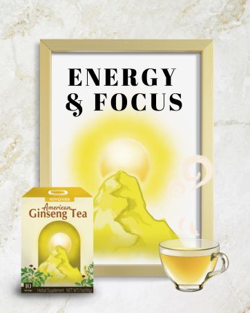 energy, focus