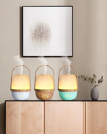 Gardenia Oil diffuser