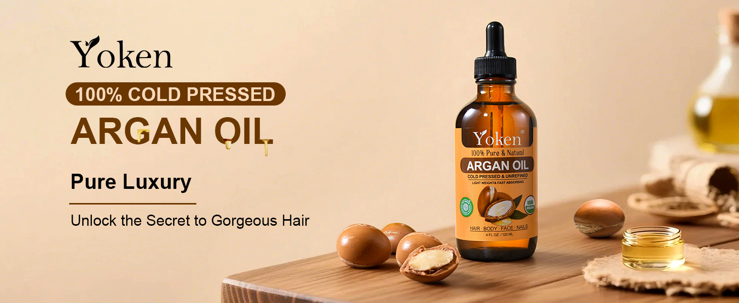 ARGAN OIL 4 OZ