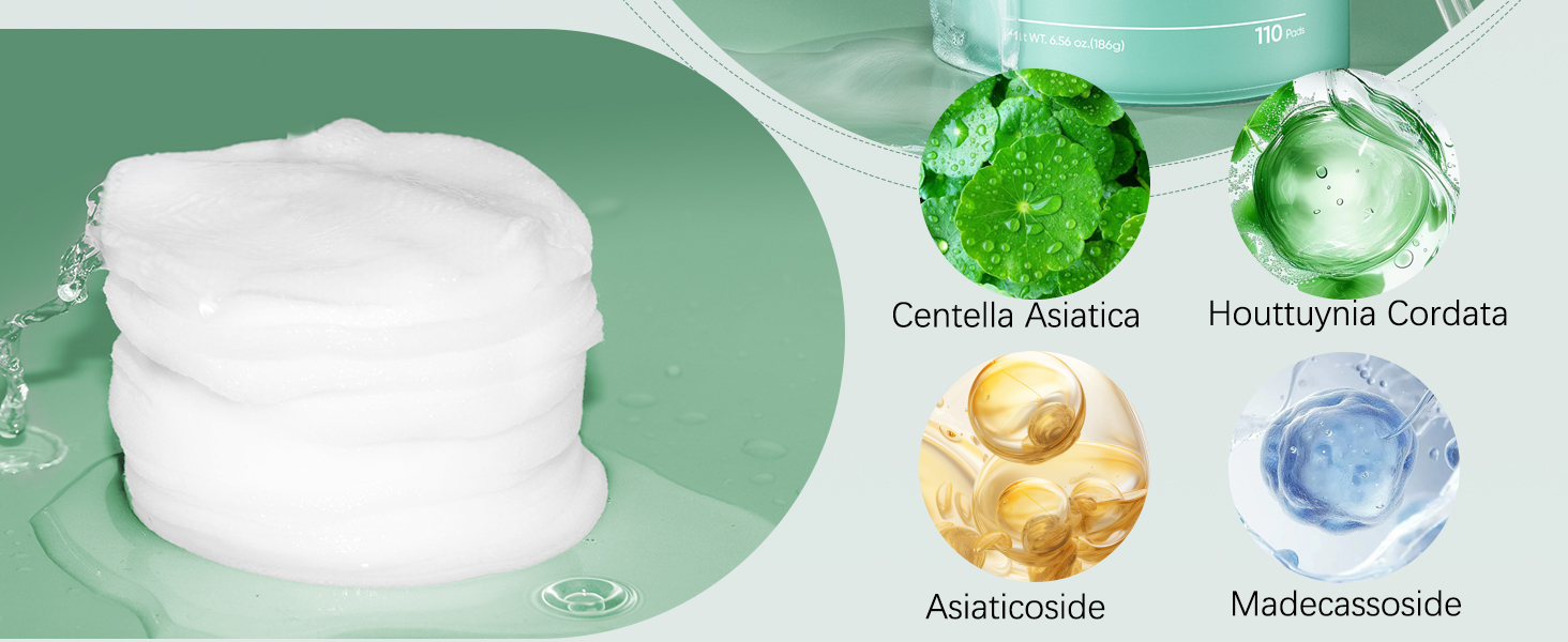 toner pads