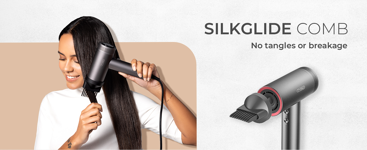 silkglide comb