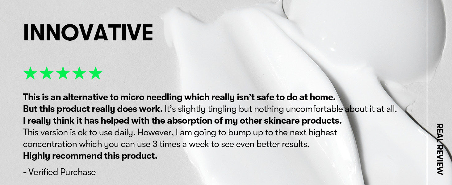 microneedling serum