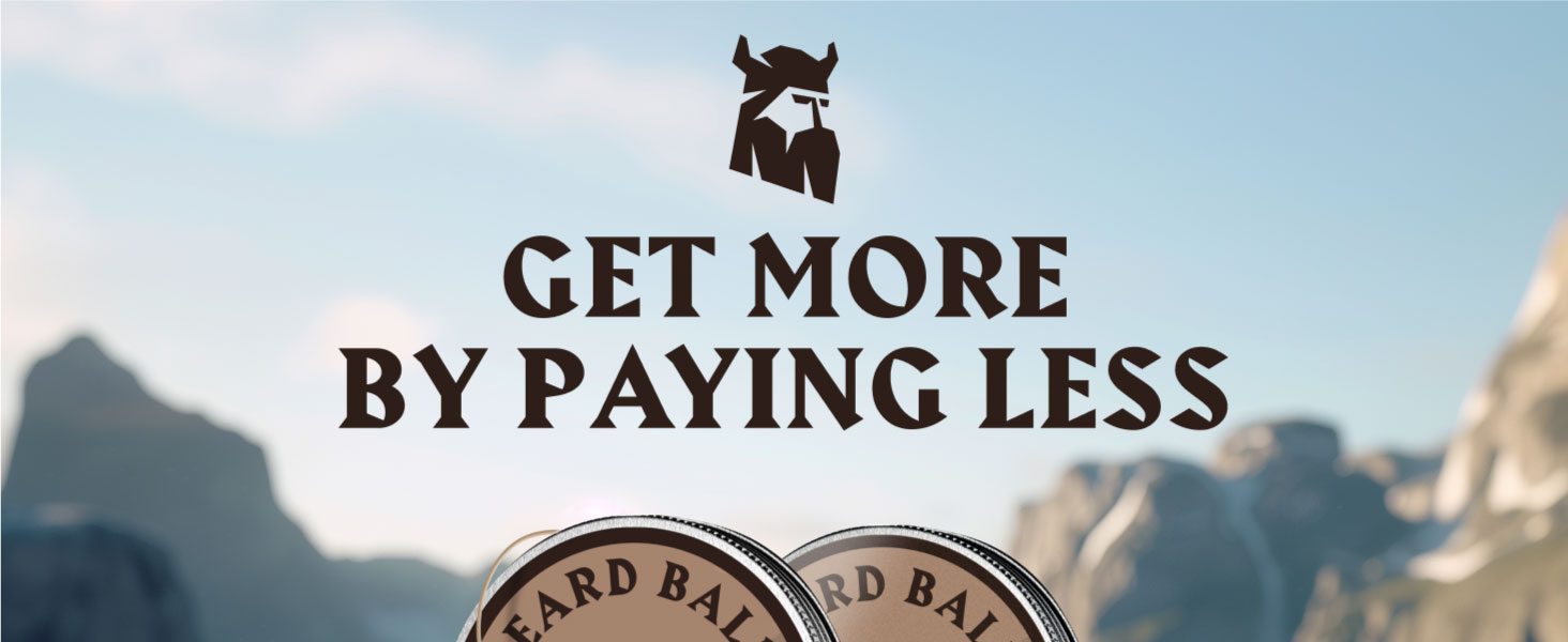 beard balm