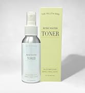 hydrating rose water toner