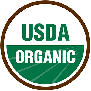 usda certified organic stamp ccof