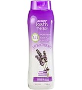 Belcam Bath Therapy Aromatherapy 3 in1 Body Wash Bubble and Shampoo, Lavender & Vanilla, 16.9 Fl ...