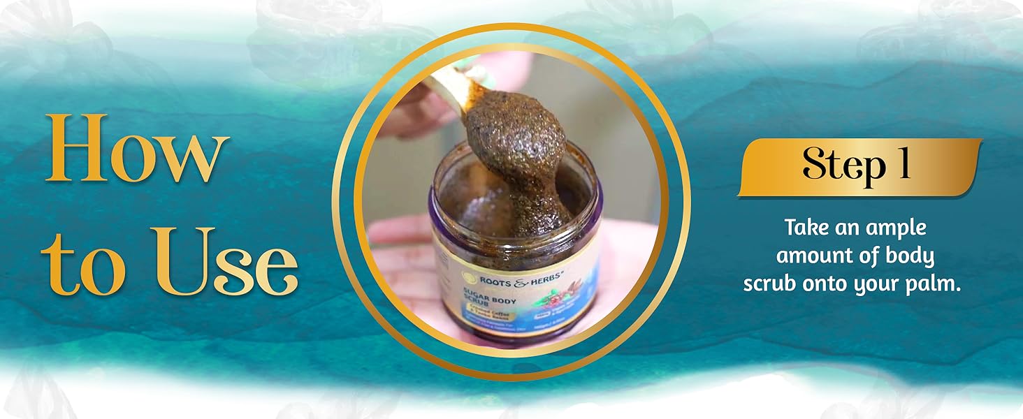 Sugar Body Scrub
